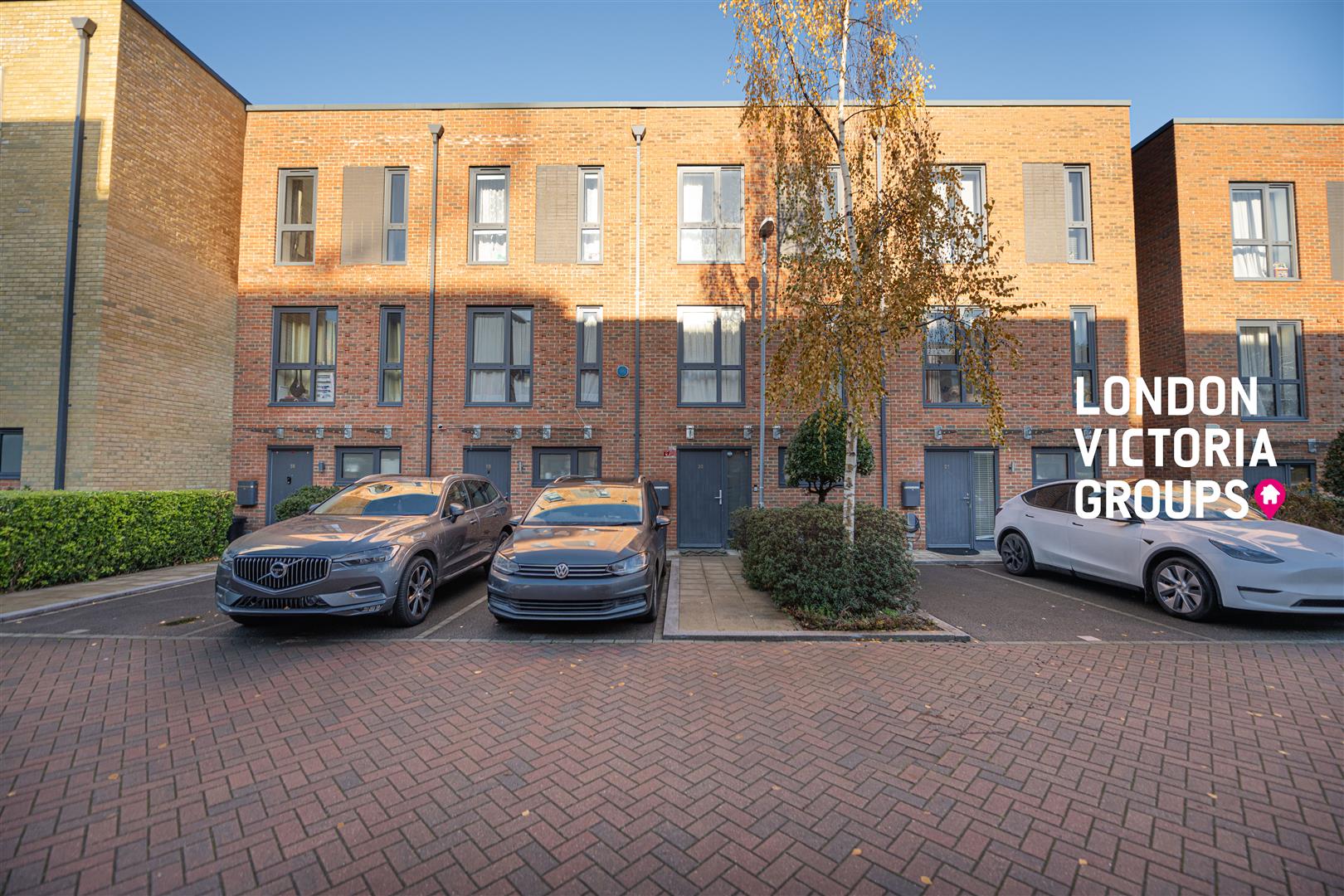 Pipit Drive, London